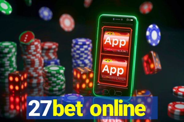 27bet online